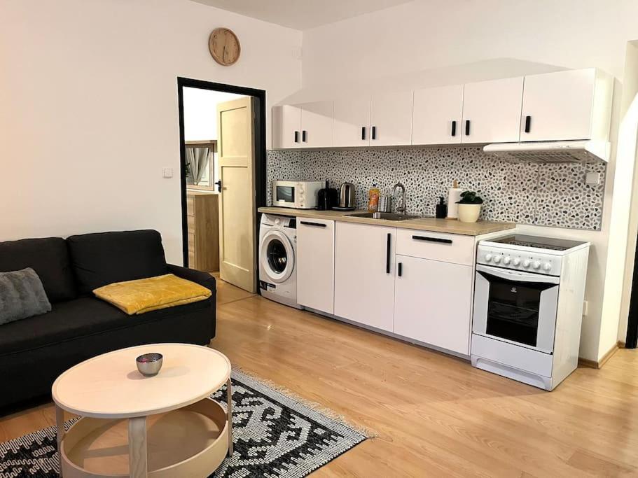 Cute Apartment In The Old Town Pressburg Exterior foto